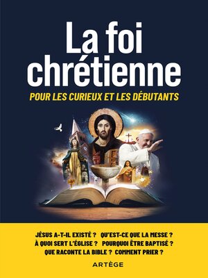 cover image of La foi chrétienne